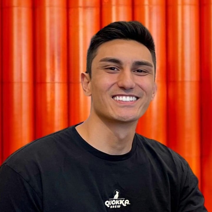 Kevin Borgh, Co-Founder & COO at Custom Stickers HQ